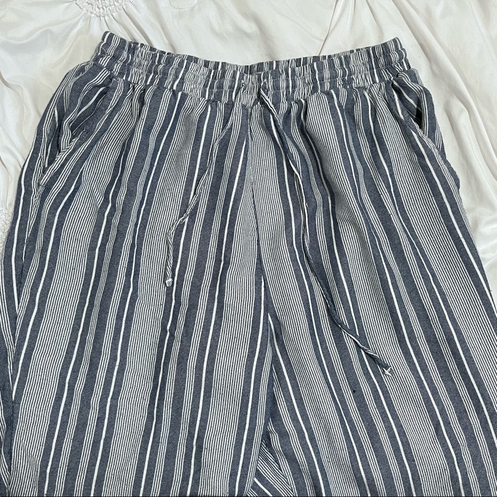 AEO WIDE LEG FLOWY PANT